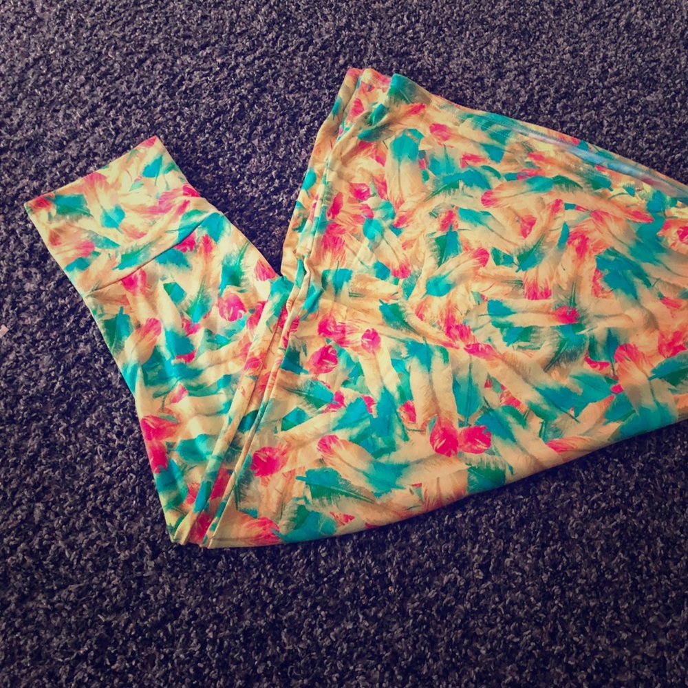 LulaRoe Maxi Skirt